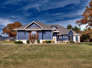 8150 Buffalo Rdg, Arcadia, OK 73007