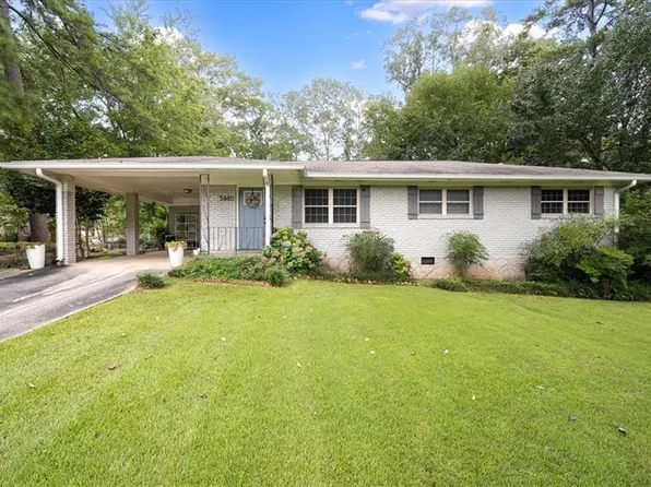 5460 Walker Rd, Stone Mountain, GA 30088