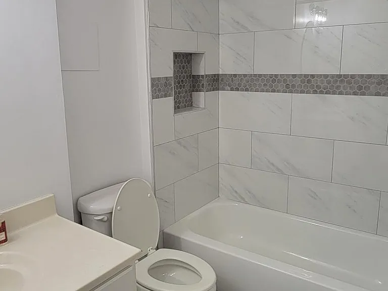 Hall Bathroom
