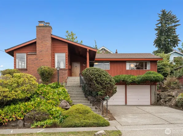 9612 55th Avenue S, Seattle, WA 98118