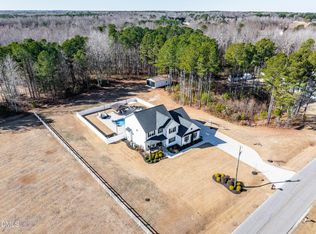 1605 Freedom Rd, Smithfield, NC 27577