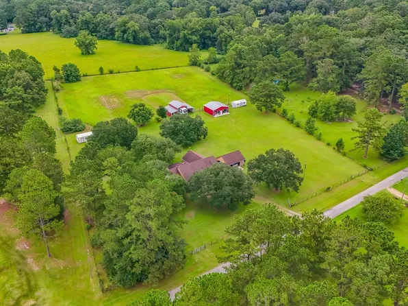 156 Gus Bert Farm Rd, Havana, FL 32333