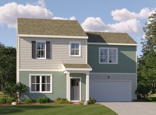 Princeton Slab Plan, Belle Ayre, Seaford, DE 19973