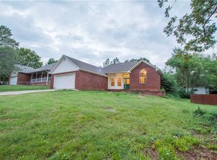 708 Collum Ln W, Alma, AR 72921