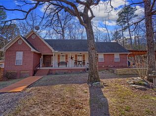 10278 Lakeridge Rd, Dardanelle, AR 72834
