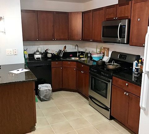 Kitchen Close up