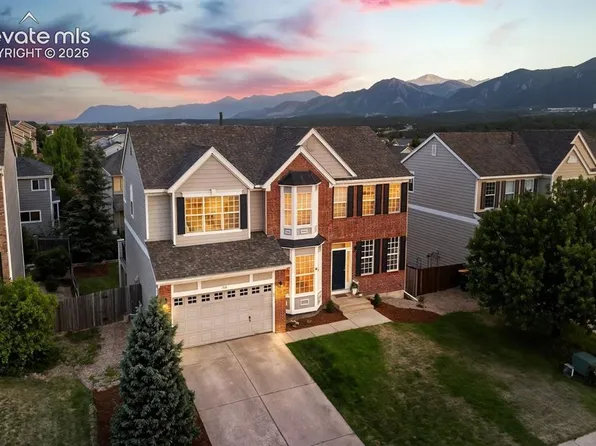 315 Sedona Dr, Colorado Springs, CO 80921