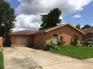 1705 N Bengal Rd, Metairie, LA 70003