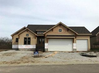 16713 Hauser St, Overland Park, KS 66221