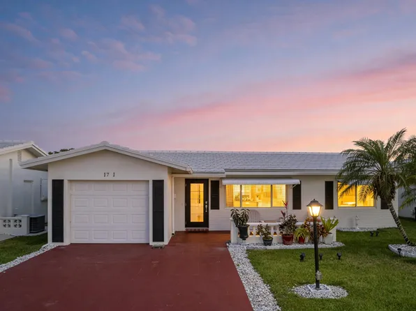 1701 SW 8th Avenue, Boynton Beach, FL 33426