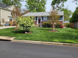 116 Hickory Cir SW, Vienna, VA 22180