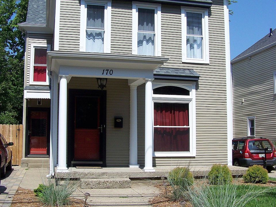 Front - remodeld to original design