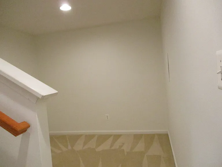 Private Portion of Finished Lower Level