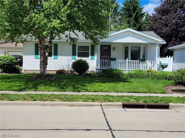3669 Prospect Ave, Mogadore, OH 44260