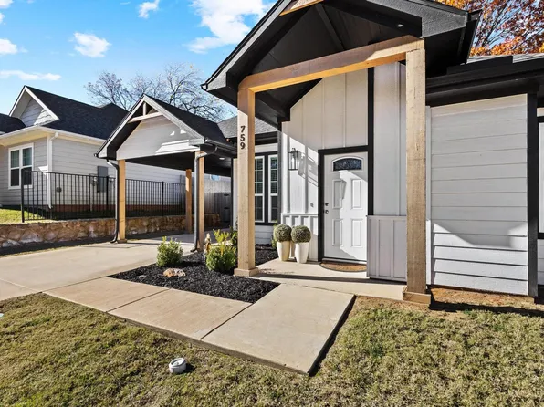 759 N Eddy Ave, Denison, TX 75020