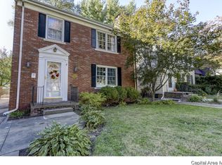 2009 S Glenwood Ave, Springfield, IL 62704