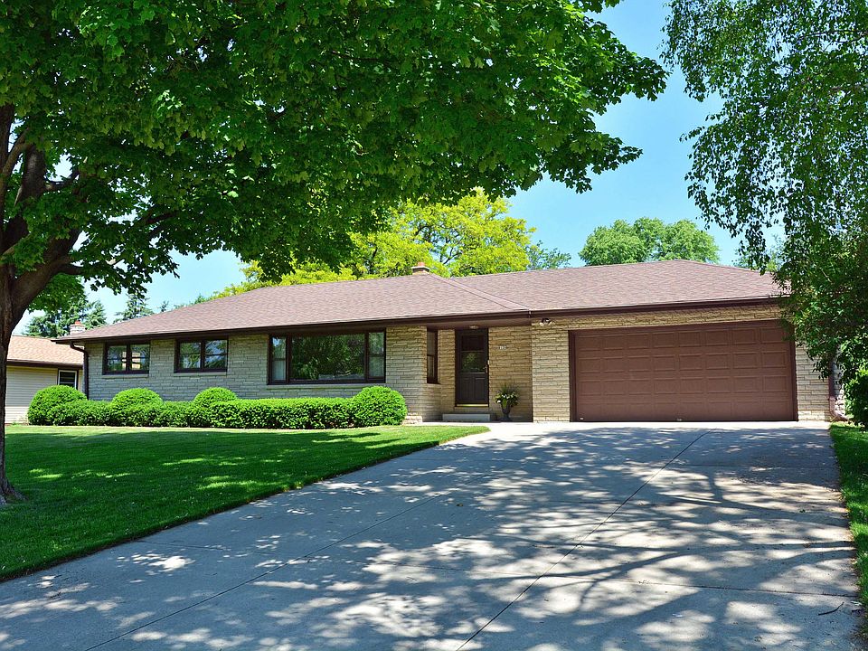 Spacious, open concept!