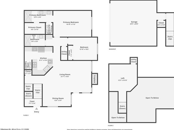 121 Montara Dr, Aliso Viejo, CA 92656