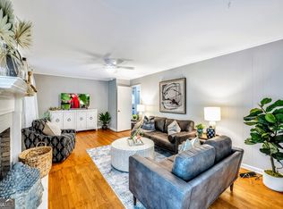 801 Mockingbird Ln, Marietta, GA 30068