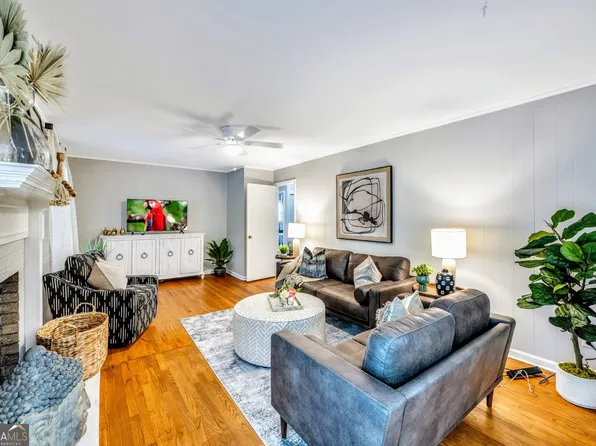 801 Mockingbird Ln, Marietta, GA 30068