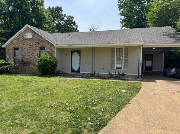 5680 Burnette Cv, Memphis, TN 38141