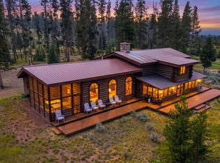 36 Diamond Sky Ln, Philipsburg, MT 59858