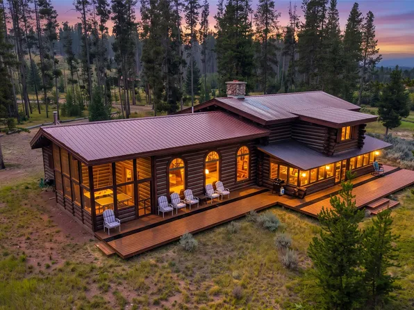 36 Diamond Sky Ln, Philipsburg, MT 59858
