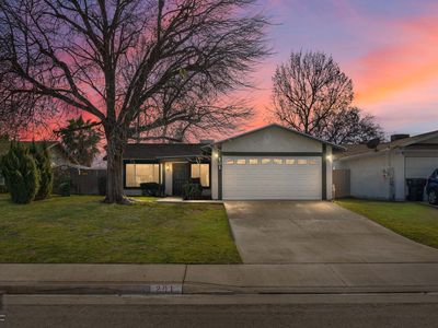 201 Star Court, Bakersfield, CA, 93308