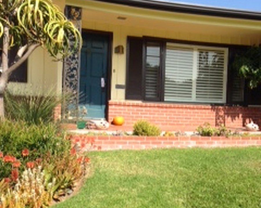 House Front