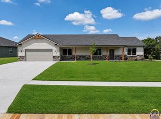 7600 SW 24th Ter, Topeka, KS 66614