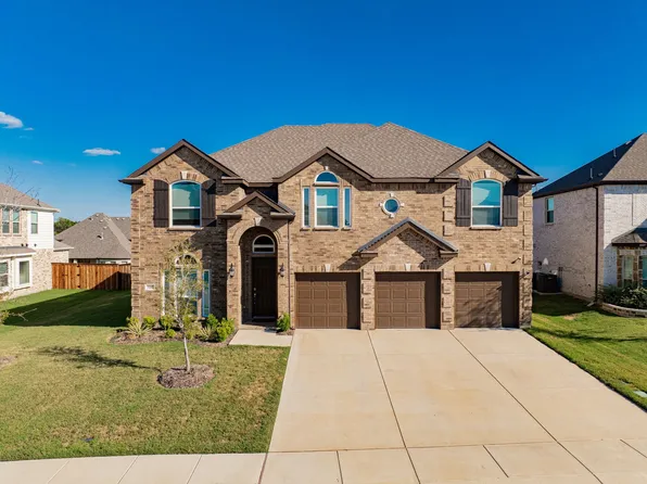 941 Bluejay Way, Forney, TX 75126