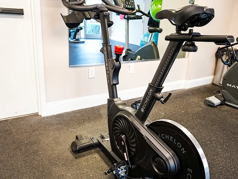 Exercise Bike