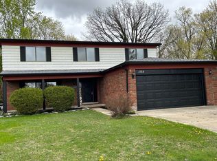 1168 N Cavalier Rd, Canton, MI 48187