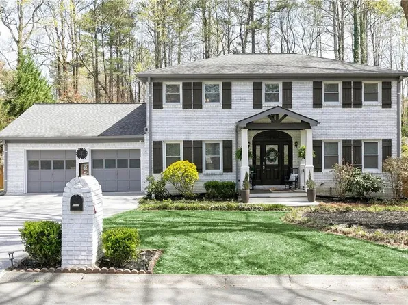 1615 Arden Dr SW, Marietta, GA 30008