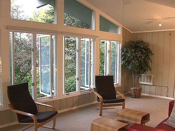 Sun room