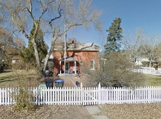 900 6th St, Golden, CO 80403