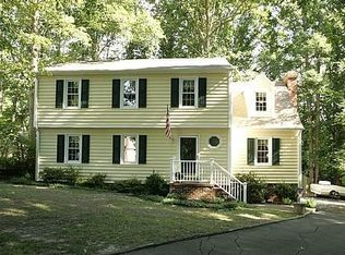 12902 Oak Creek Ter, Midlothian, VA 23114