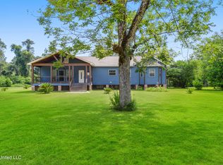 541 Beaver Dam Rd, Perkinston, MS 39573