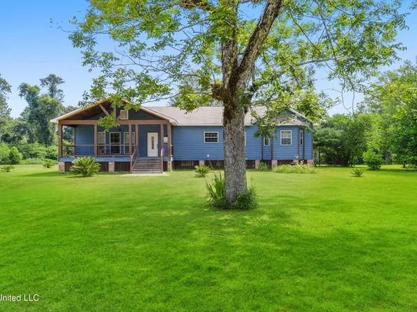 541 Beaver Dam Rd, Perkinston, MS 39573