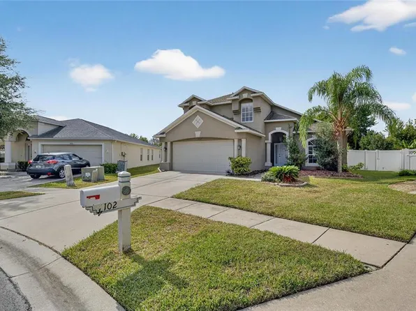 4102 Medbury Dr, Zephyrhills, FL 33543