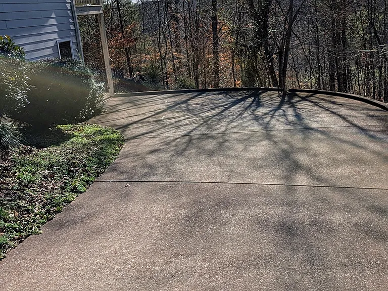 Parking area