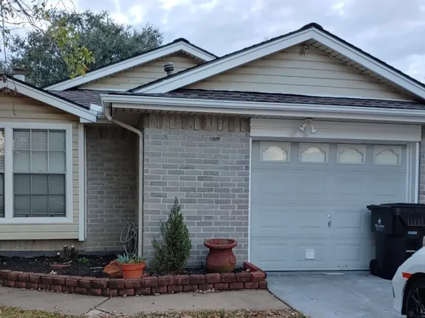 1819 Bugle Run Dr, Katy, TX 77449