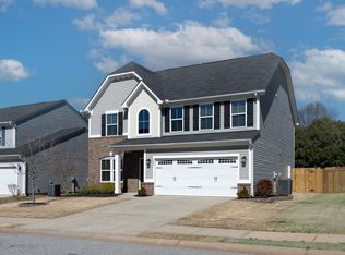 704 Tuckborough St, Greer, SC 29651