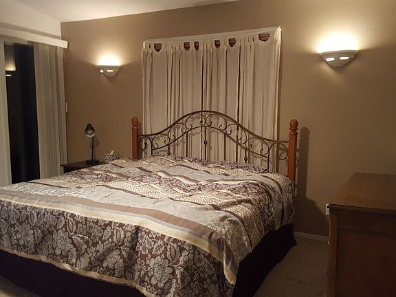 upper floor, master bedroom