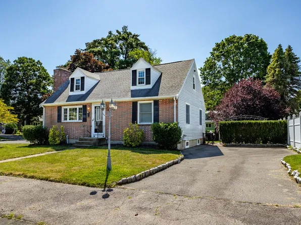21 Tingley Rd, Braintree, MA 02184