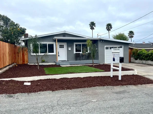 1473 Luxton St, Seaside, CA 93955