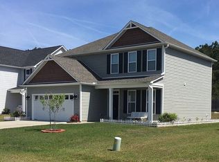 208 Bungalow Road, Holly Ridge, NC 28445