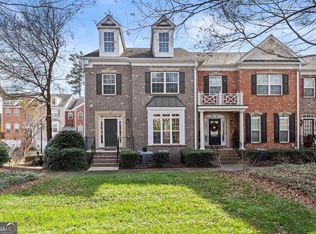 3196 Buck Way, Milton, GA 30004