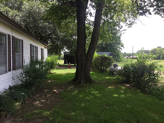 Side of house