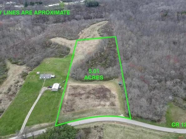 0 County Road 12 Rd, Crooksville, OH 43731